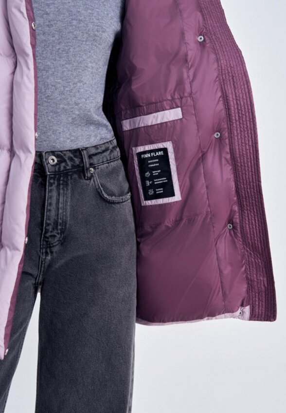 Пуховик Finn Flare