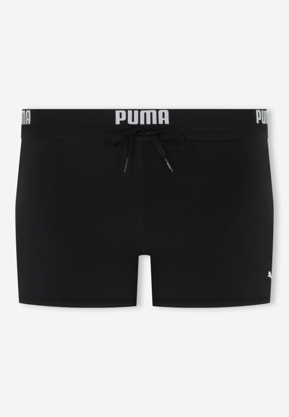 Плавки-шорты мужские PUMA, Черный