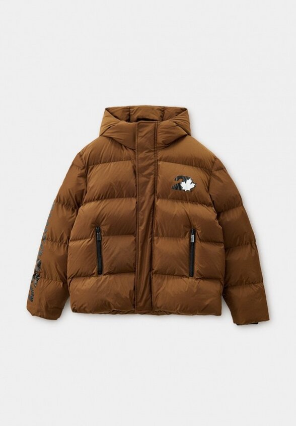 Куртка утепленная Dsquared2