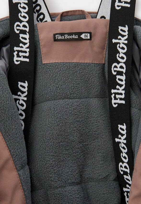 Комбинезон утепленный FikaBooka