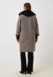 Пальто однобортное Louren Wilton3  - превью
