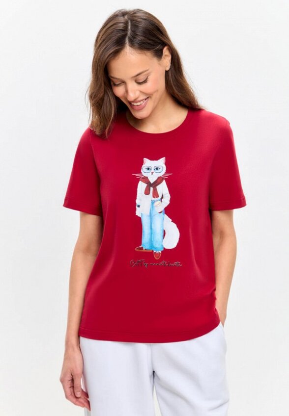 Футболка Manii'ta Lacitta