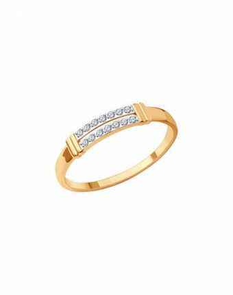 Кольцо Diamant женщинам
