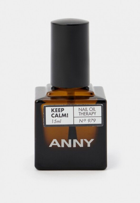 Масло для ногтей и кутикулы Anny