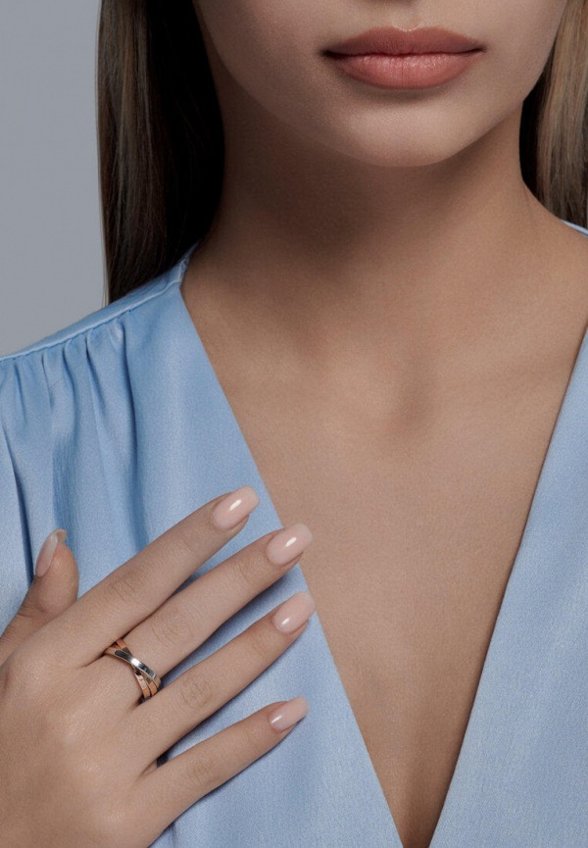 Кольцо Diamant