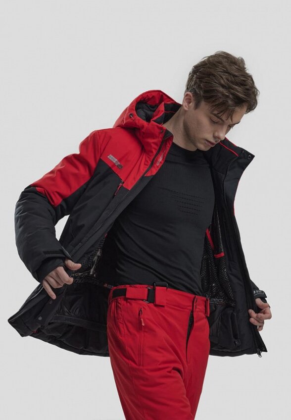 Куртка горнолыжная High Experience