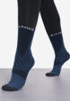 Носки Zanier, 1 пара, Синий5  - превью