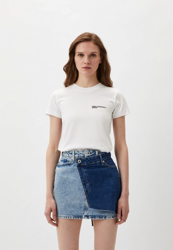 Футболка Karl Lagerfeld Jeans