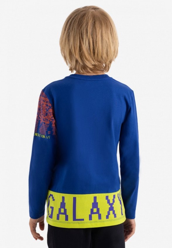 Лонгслив Kapika