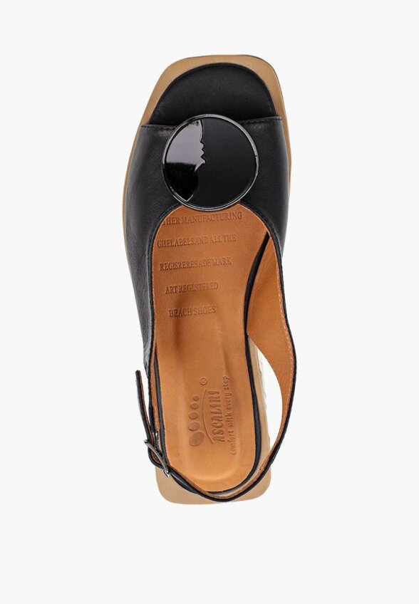 Сандалии Ascalini