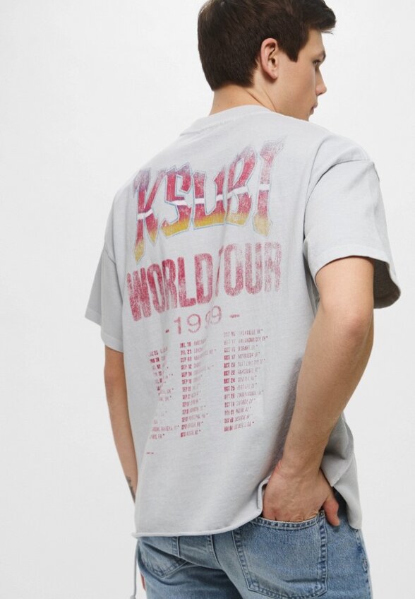 Футболка Ksubi