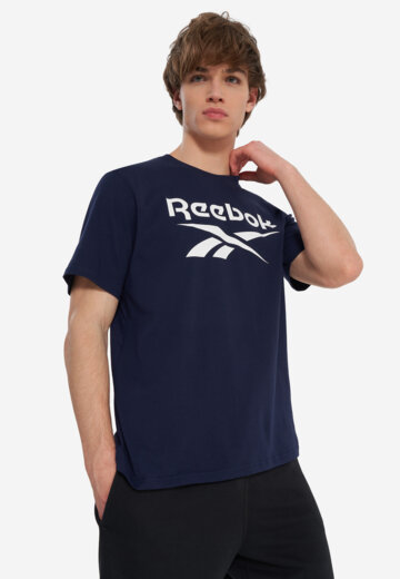 Футболка мужская Reebok Chad, Синий