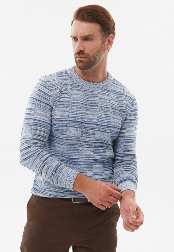 Джемпер Стим