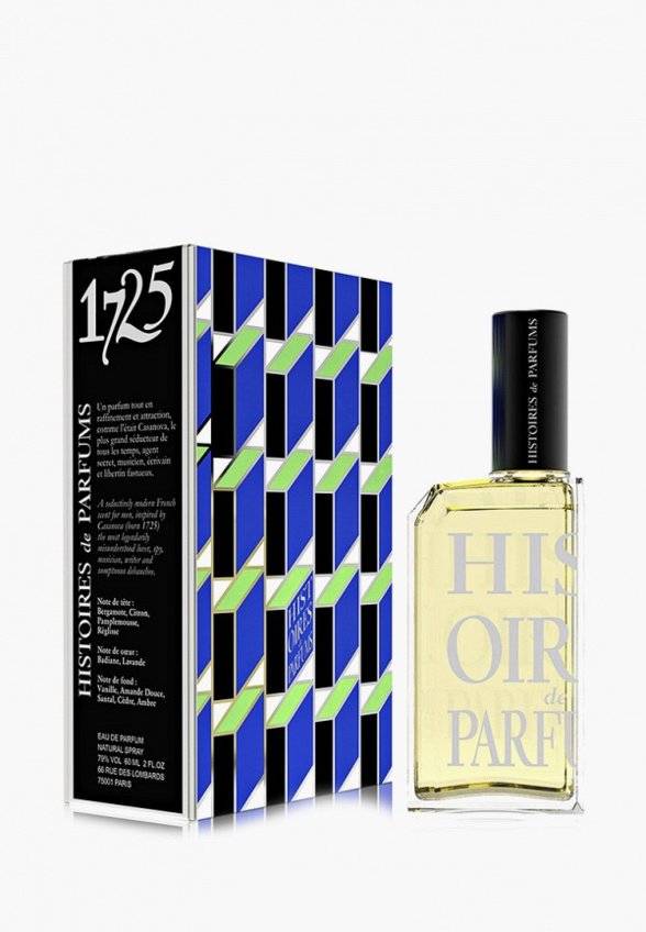 Парфюмерная вода Histoires de Parfums