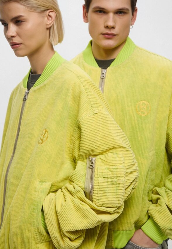 Бомбер Red September