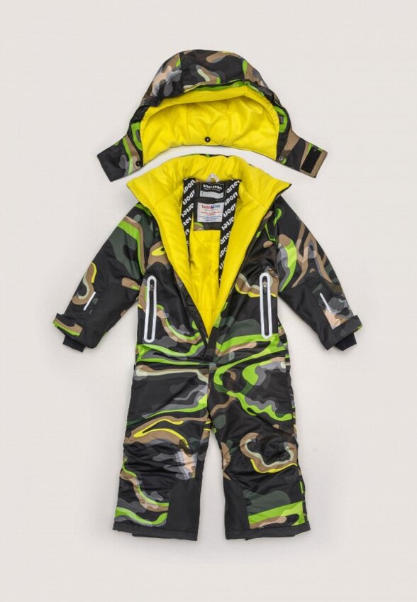 Комбинезон утепленный Artel Sport