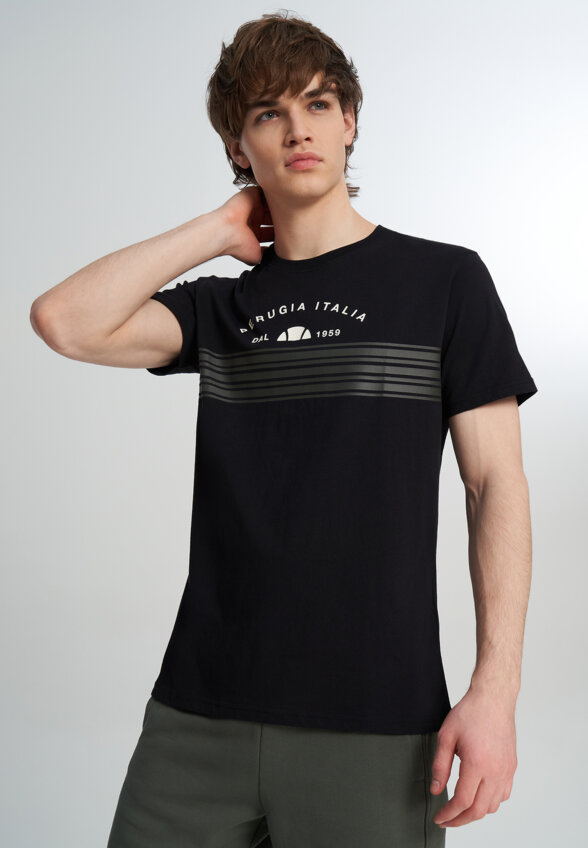 Футболка мужская Ellesse, Черный