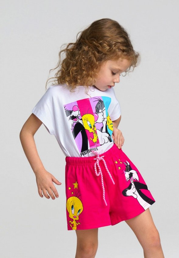 Шорты спортивные 2 шт. PlayToday