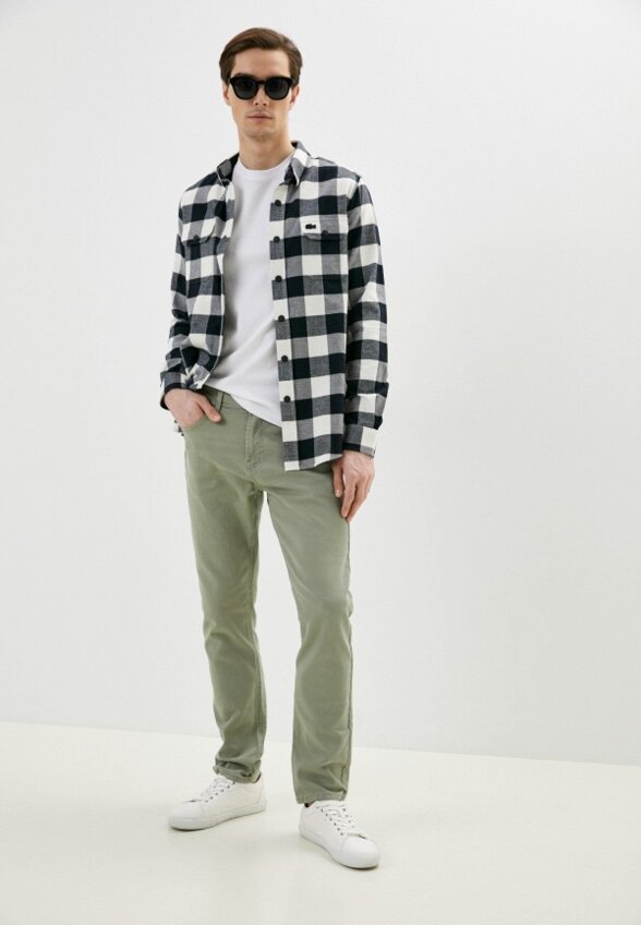 Рубашка Lacoste