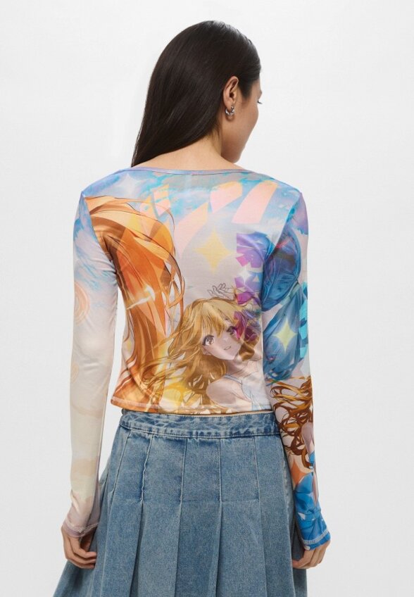 Лонгслив Befree