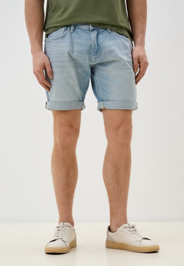Шорты джинсовые Tom Tailor