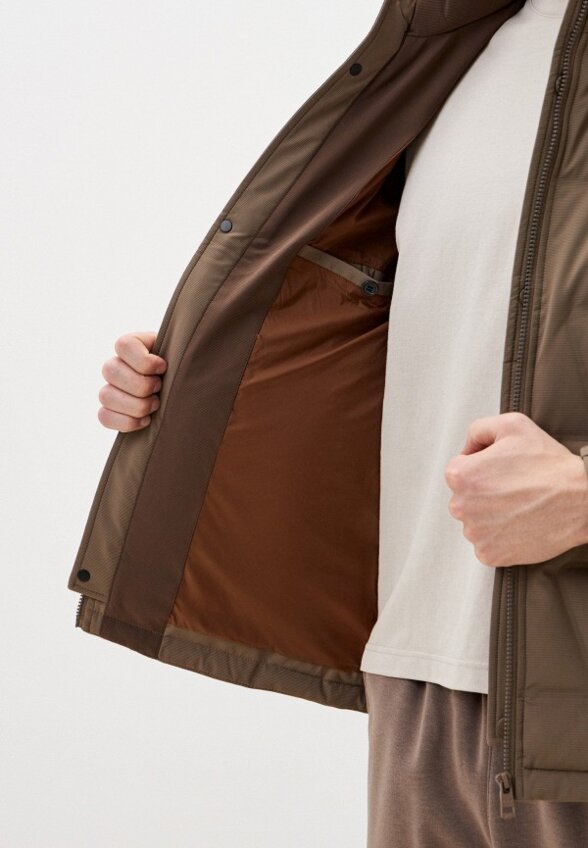 Куртка утепленная Gorenta & Go