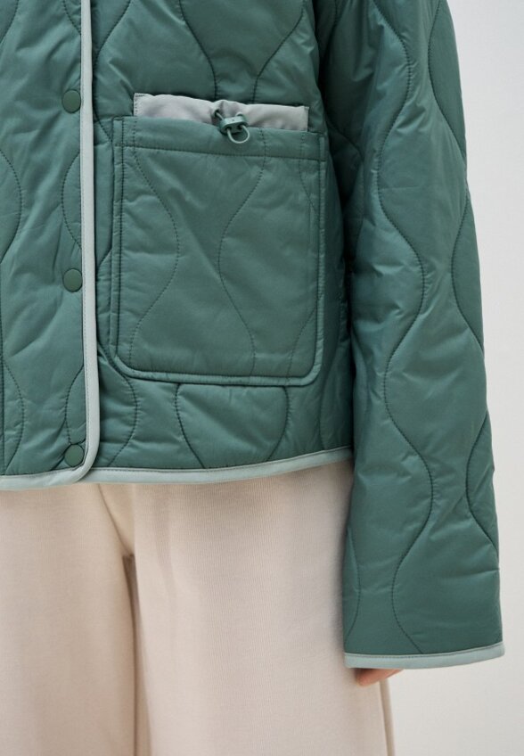 Куртка стеганая Tom Tailor