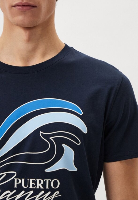 Футболка La Martina