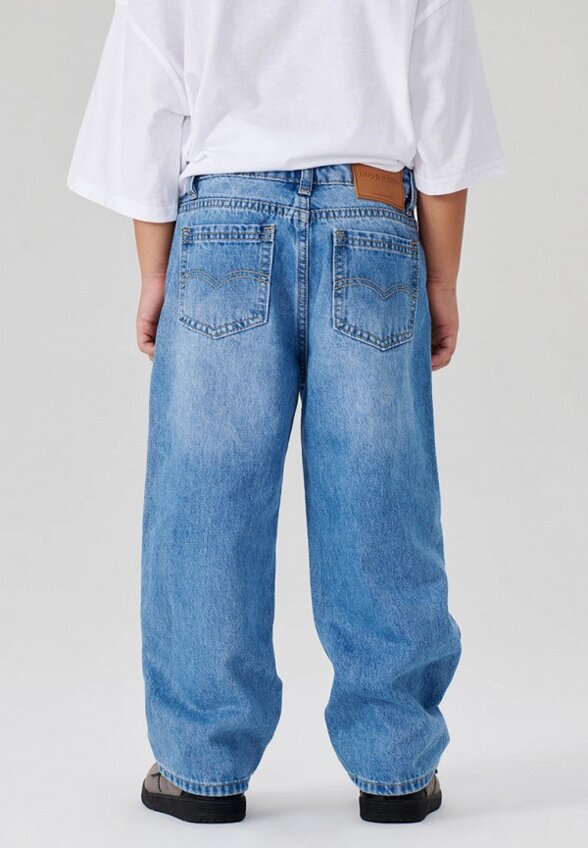 Джинсы Happy Baby