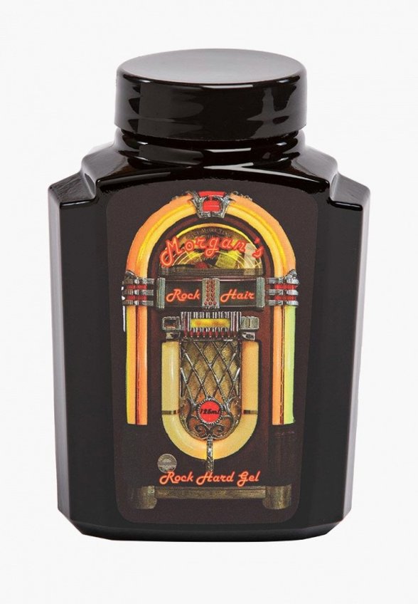 Гель для укладки Morgans