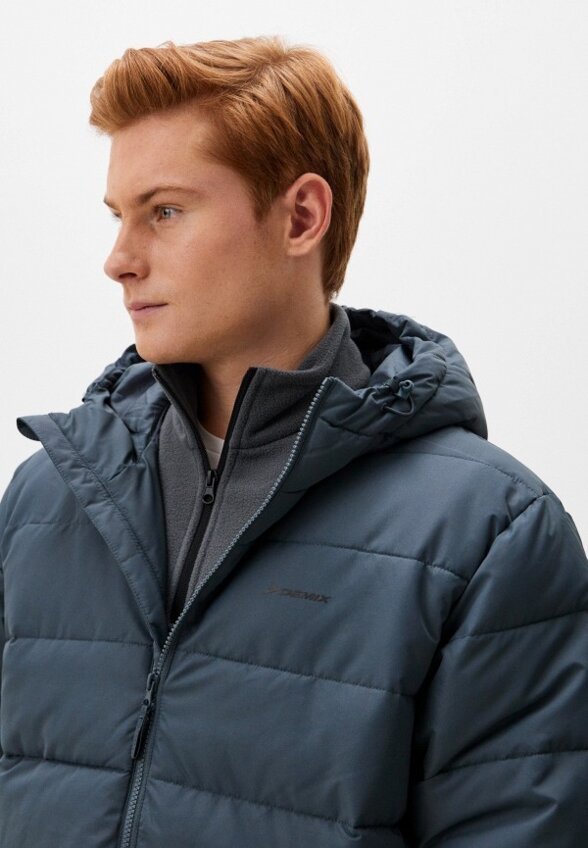 Пуховик Demix