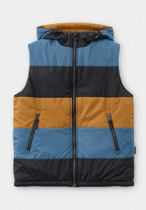 Жилет утепленный Nikastyle