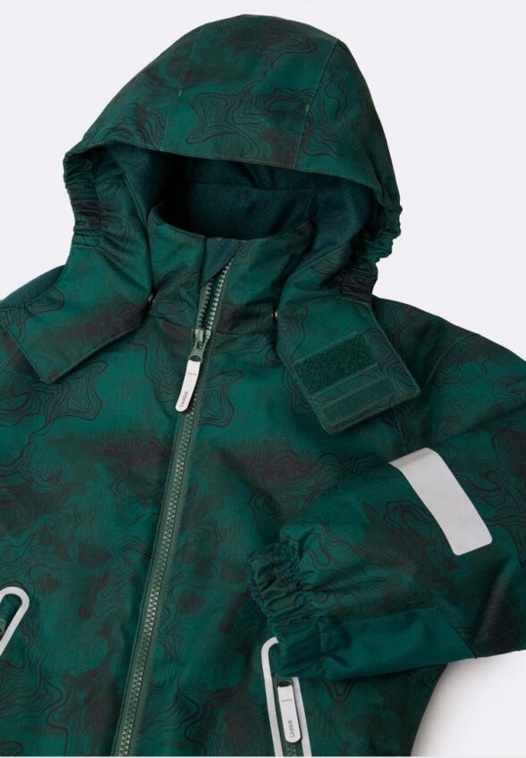 Комбинезон утепленный Lassie