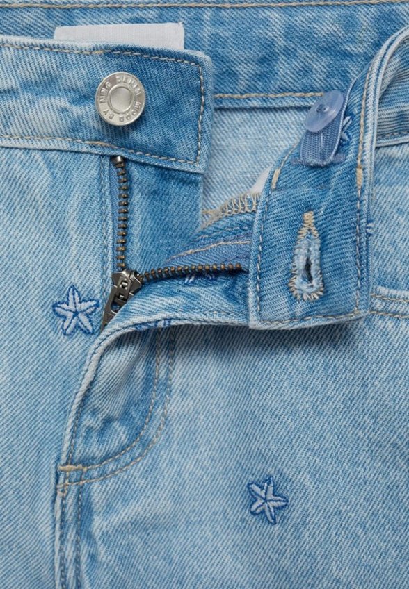 Шорты джинсовые Mango Kids