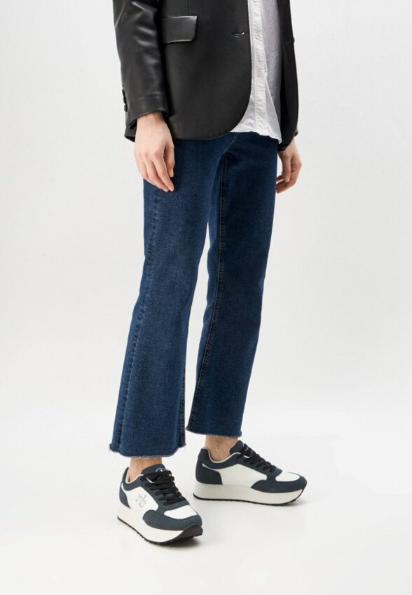 Кроссовки Roccobarocco