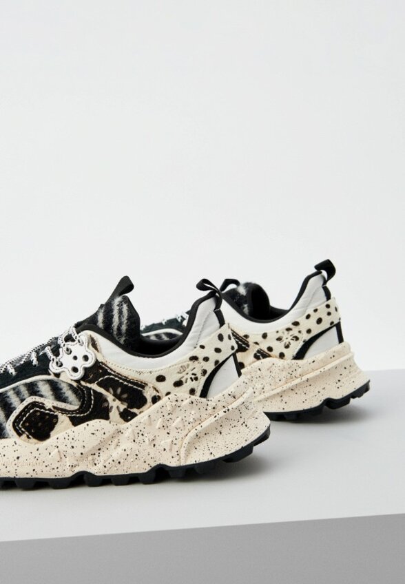 Кроссовки Flower Mountain