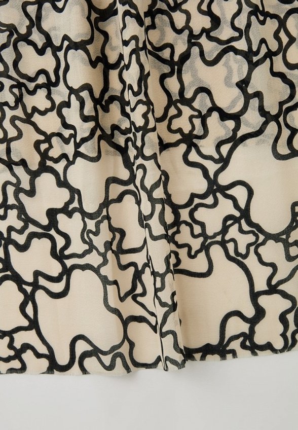 Палантин Tous