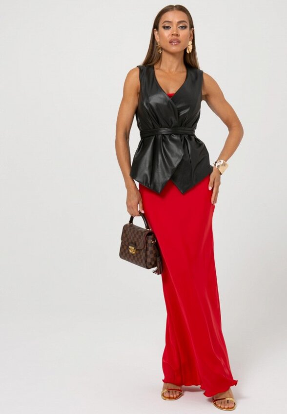 Жилет Gold Chic Chili