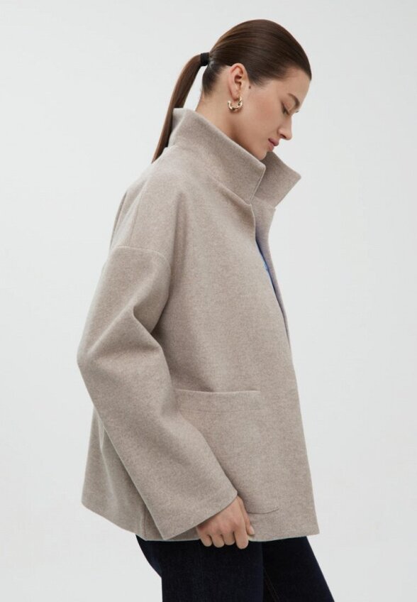 Полупальто Finn Flare