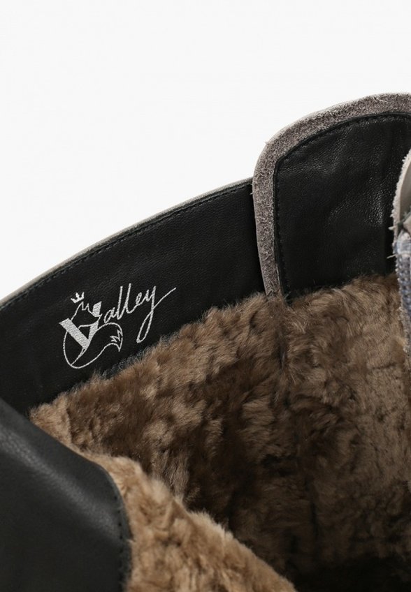 Ботинки Valley