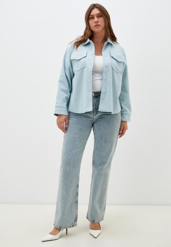 Пальто-рубашка Zharko!