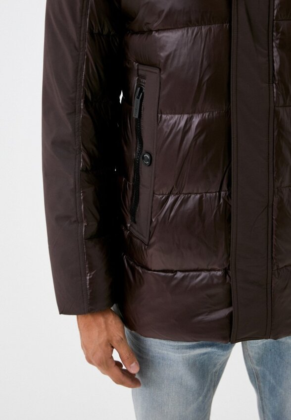 Пуховик Winterra