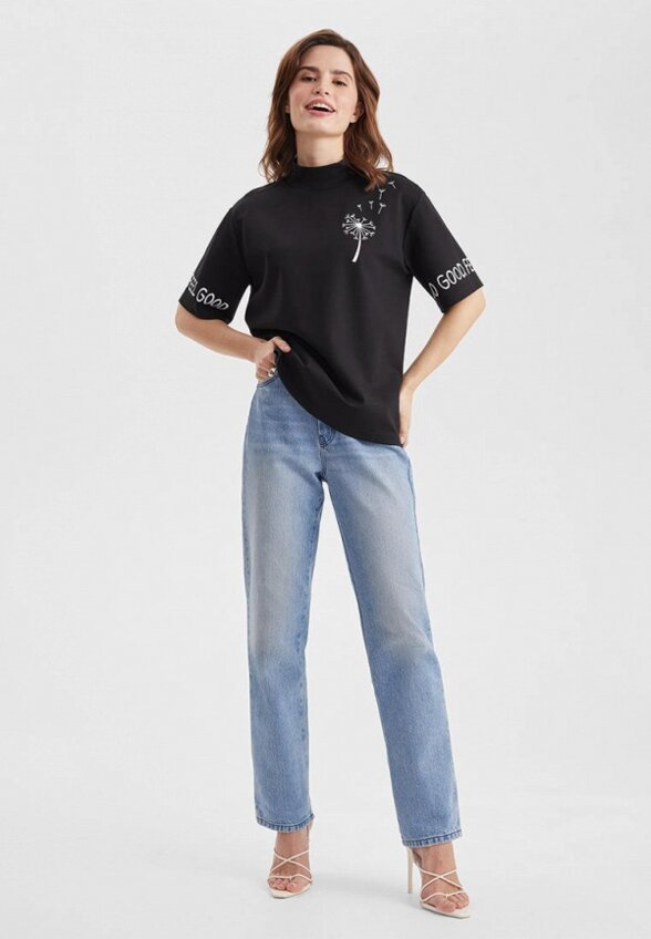 Футболка Barmariska