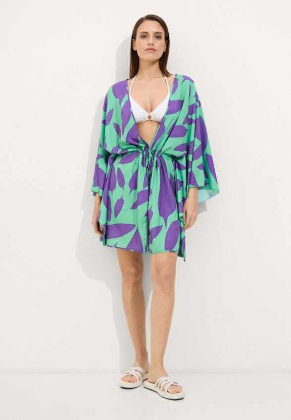 Платье пляжное Aelite