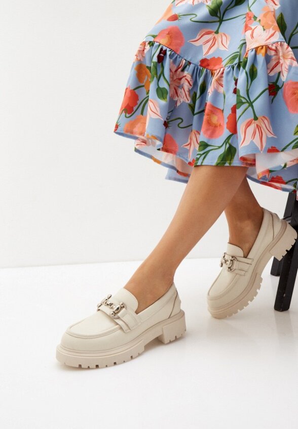 Лоферы Valeani