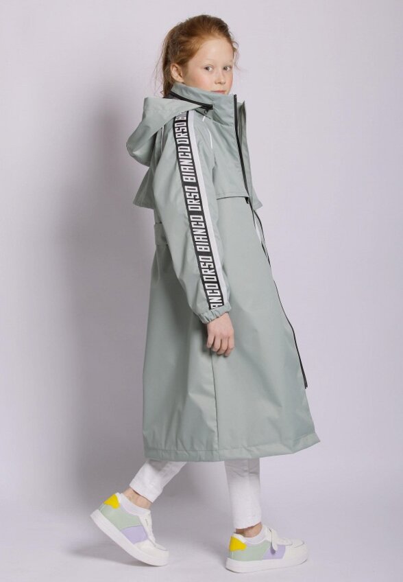 Плащ Orso Bianco