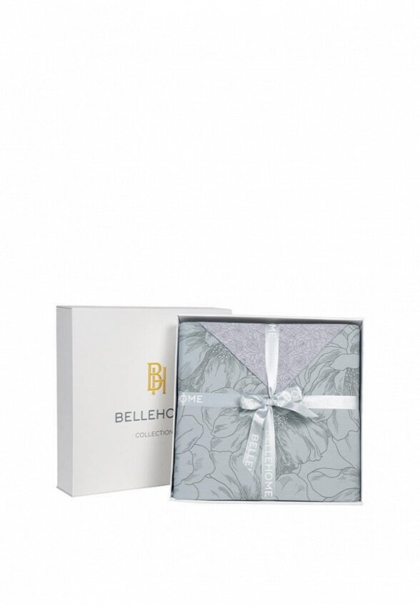 Постельное белье Евро Bellehome