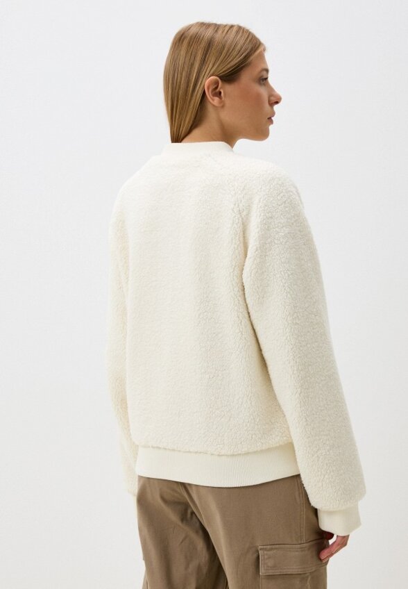 Бомбер меховой Protest