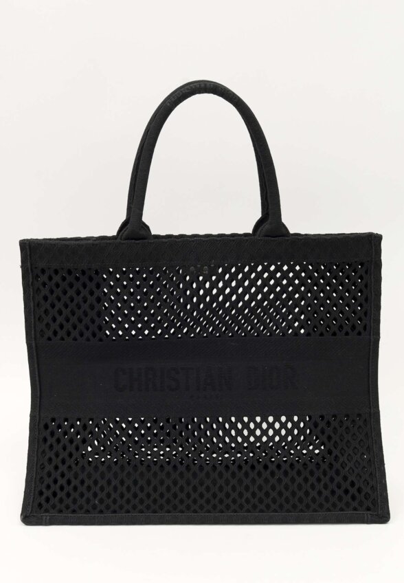 Dior Book Tote