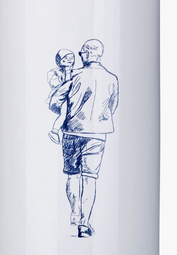 Дозатор для мыла Moroshka